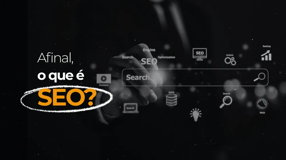 O que é SEO