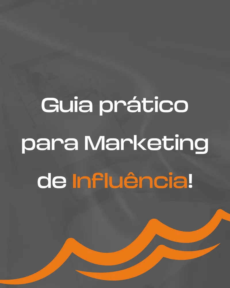 Como montar um projeto com influenciadores