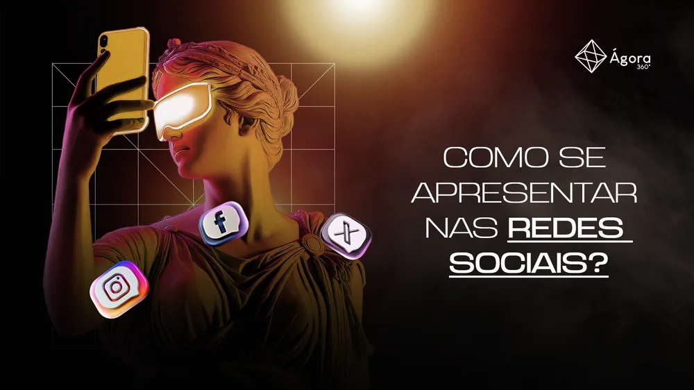 Como se apresentar nas redes sociais