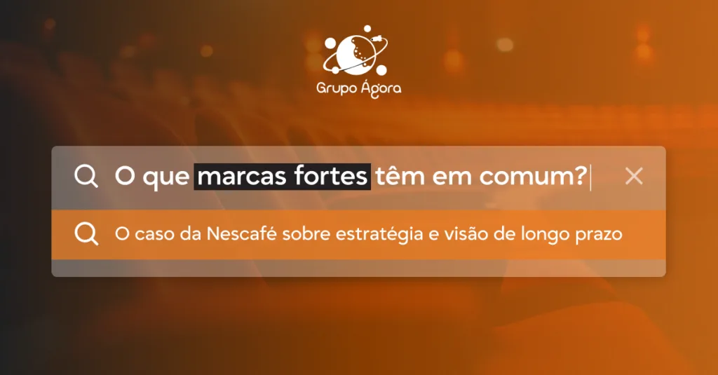 Marcas fortes e estratégia de marketing