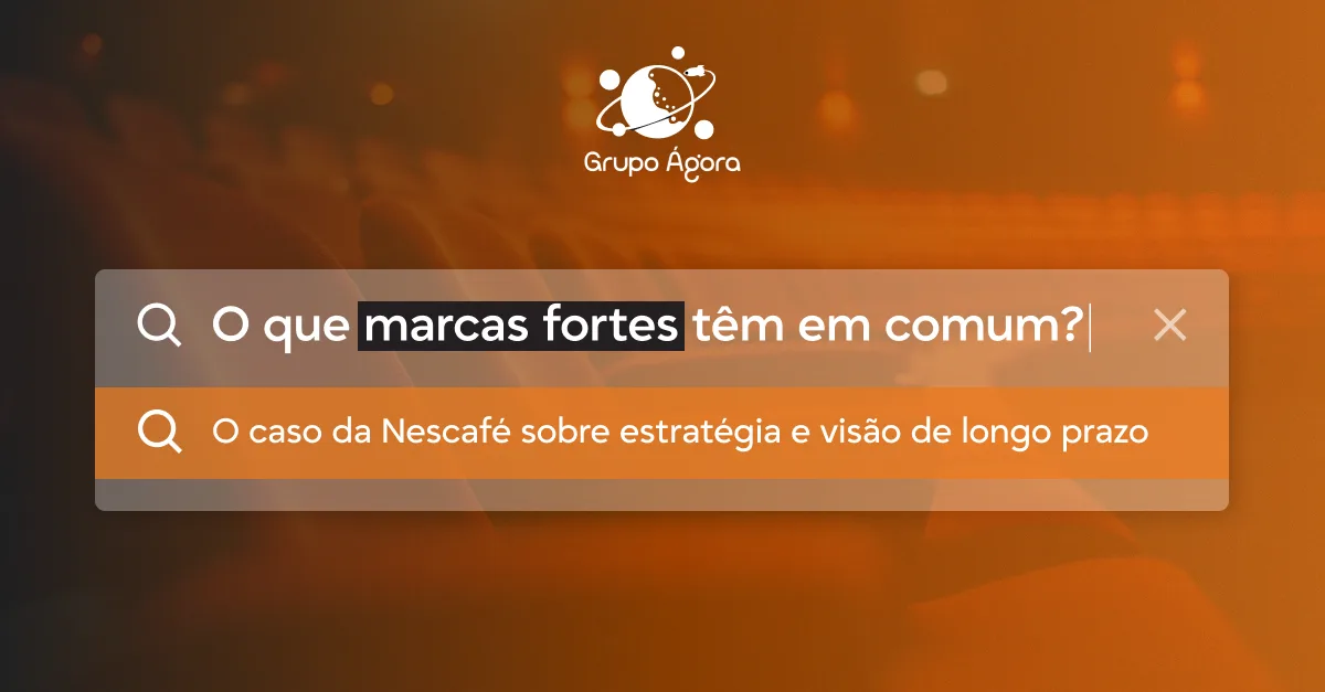 Marcas fortes e estratégia de marketing