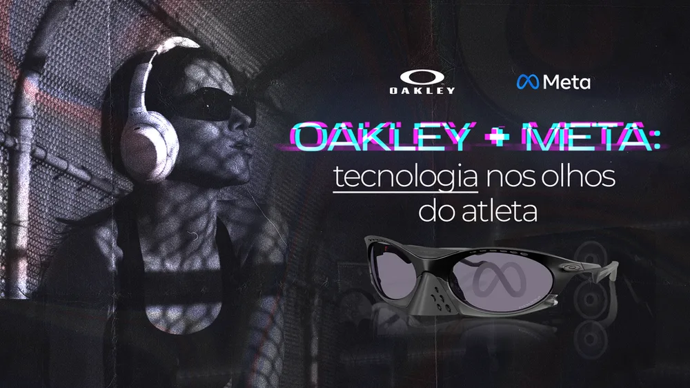 Tecnologia nos olhos